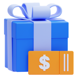 this is example of gift card product