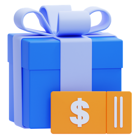 this is example of gift card product